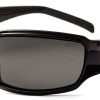 Ppe & Work Wear * | Ergodyne Skullerz Thor Anti-Fog Safety Glasses With Smoke Lens And Black Frame Promotions