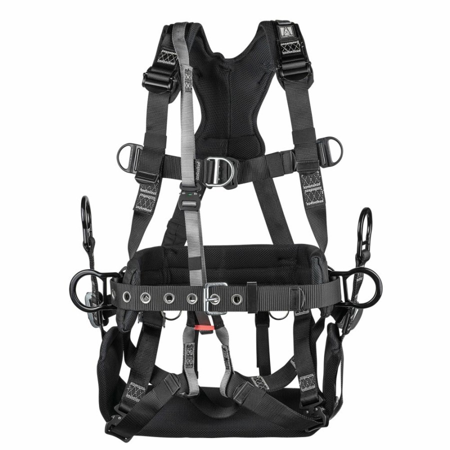 Fall Protection * | Climbtech Freetech Tower Climbing Harness Low Price