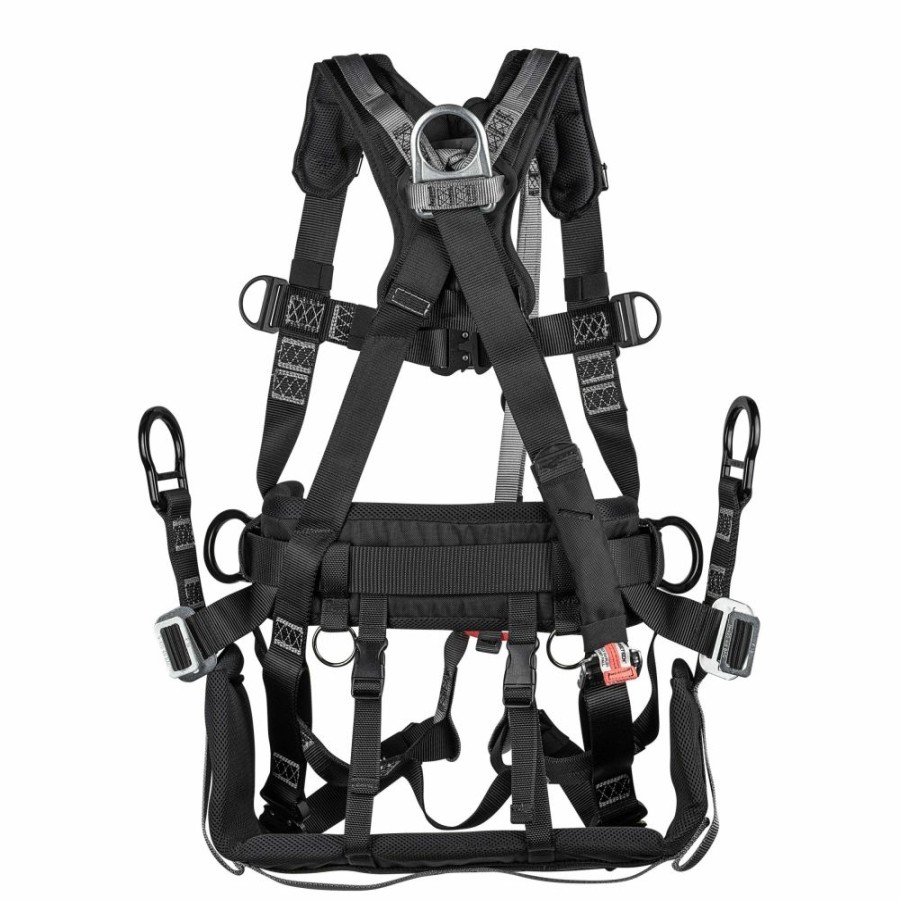 Fall Protection * | Climbtech Freetech Tower Climbing Harness Low Price