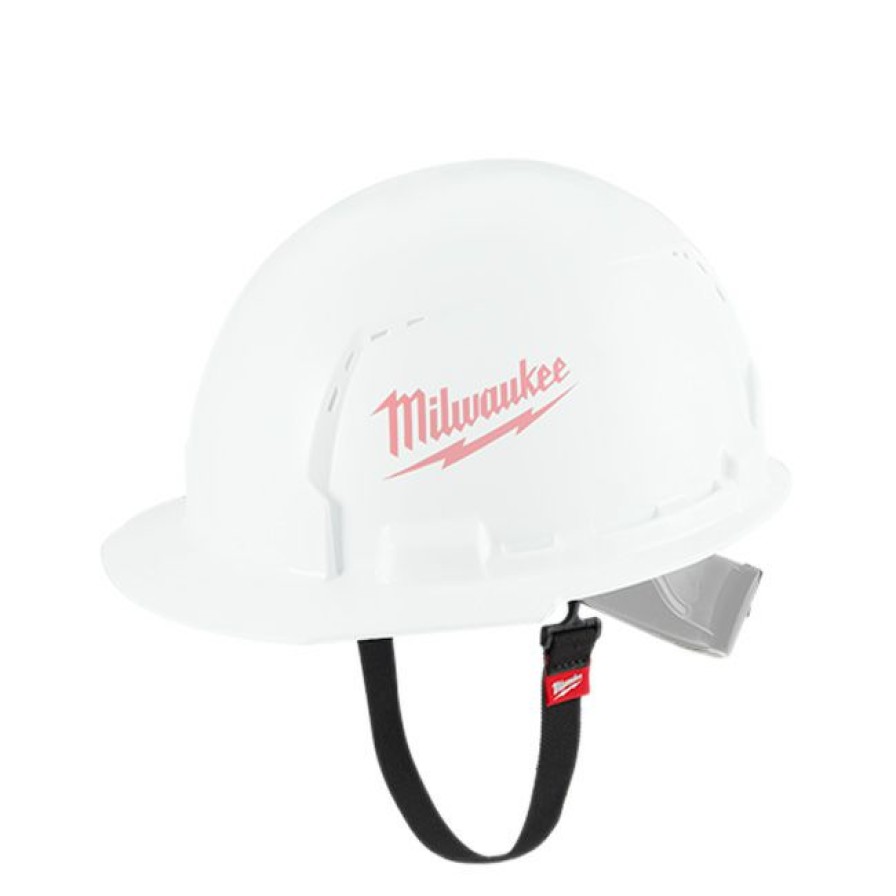 Ppe & Work Wear * | Milwaukee Hard Hat Chin Strap Milwaukee Electric Tool Premium