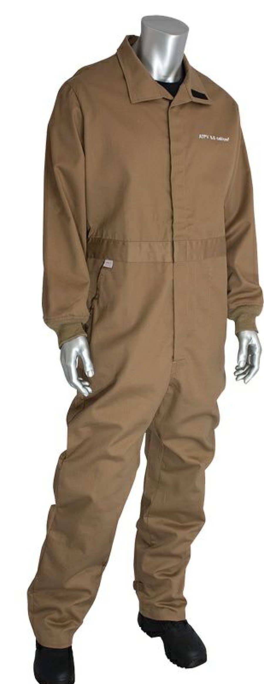 Ppe & Work Wear * | Pip Arc/Fr Dual Certified Coverall With Vented Back Discount Sale