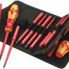 Tools * | Wera Tools Kraftform Kompakt Vde 18 Imperial 1, 18 Pieces Unique