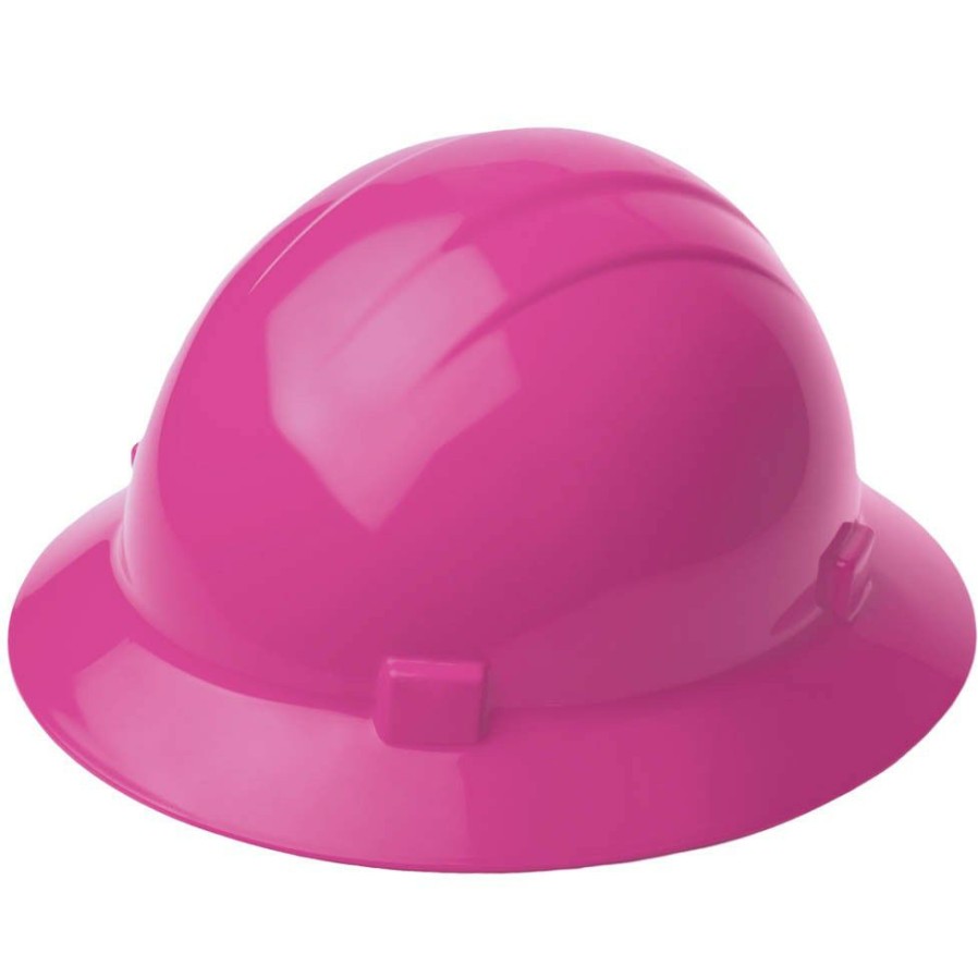 Ppe & Work Wear * | Erb Americana Full Brim Hard Hat Erb Industries Latest Fashion