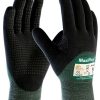 Ppe & Work Wear * | Maxiflex Cut Micro Dot Palm A2 Cut Level Gloves (12 Pairs) Pip Discount