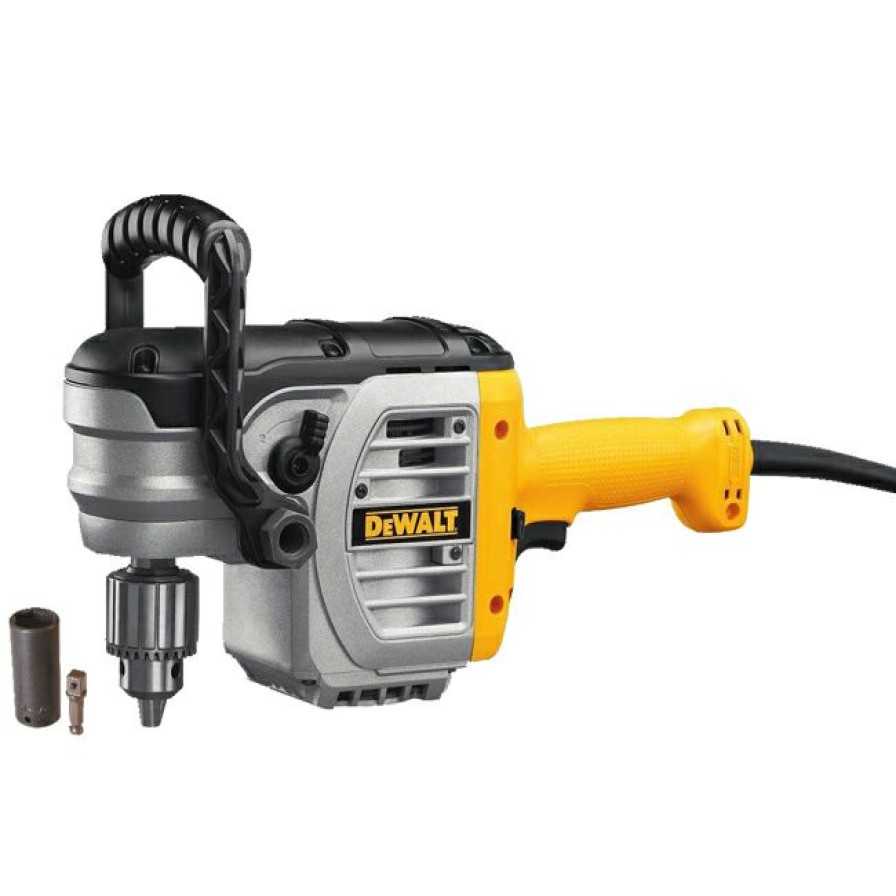 Lifting & Rigging * | Dewalt Heavy-Duty Right Angle Drill Kit For Thern Hand Winch Unique