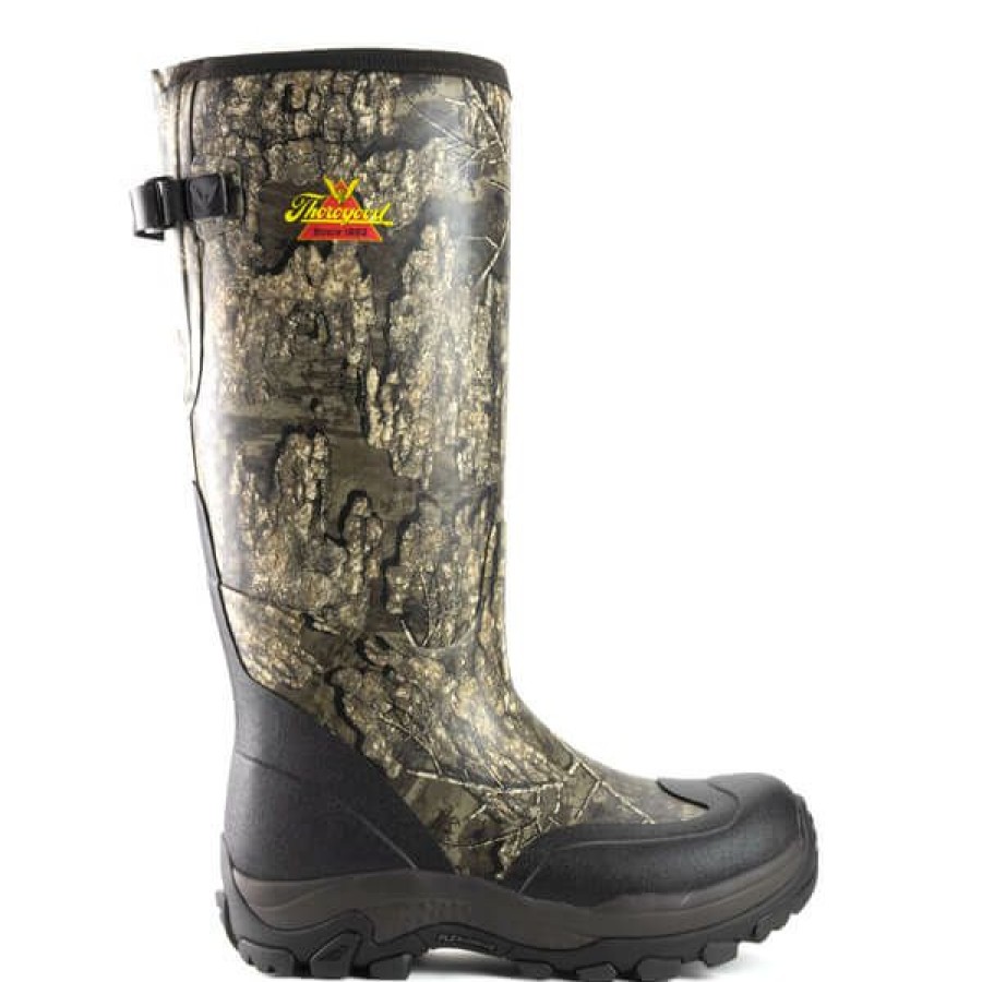 Ppe & Work Wear * | Thorogood Infinity Fd Realtree Timber Non-Insulated Rubber Boots Outlet Sale