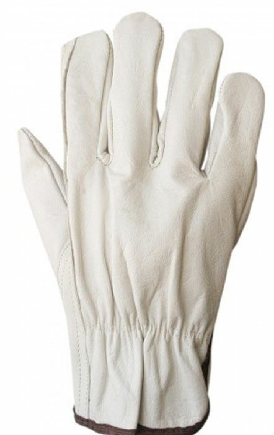 Ppe & Work Wear * | Ironwear Buffalo Grain Leather Keystone Thumb Driver Gloves Less Expensive