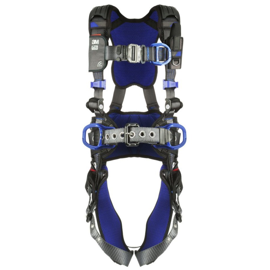 Fall Protection * | 3M Dbi-Sala Exofit Lx300 Comfort Construction Positioning/Climbing Harness Dbi Sala Bargain Sale