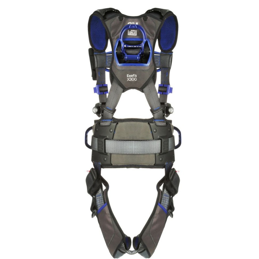 Fall Protection * | 3M Dbi-Sala Exofit Lx300 Comfort Construction Positioning/Climbing Harness Dbi Sala Bargain Sale