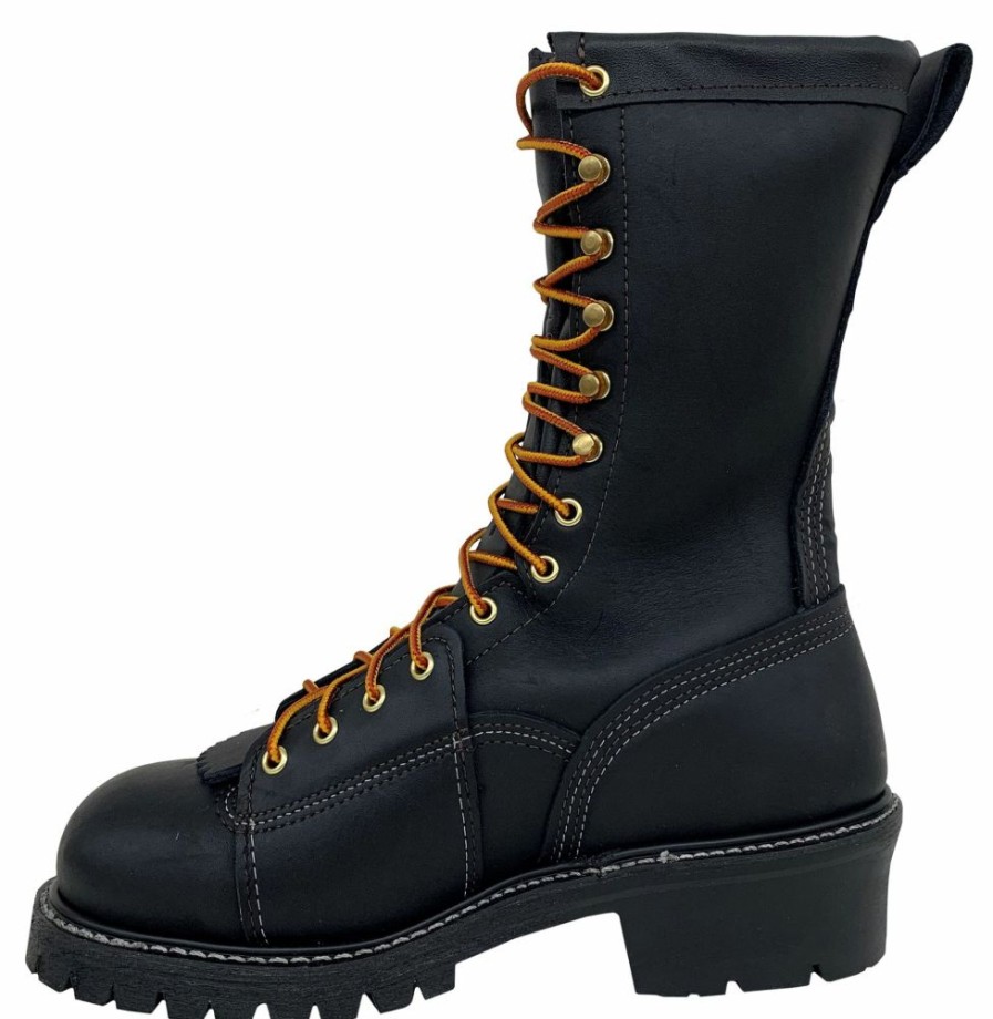 Ppe & Work Wear * | Hoffman 10 Inch Composite Toe Dri-Line 2 Work Boots Hoffman Boots Best Choice