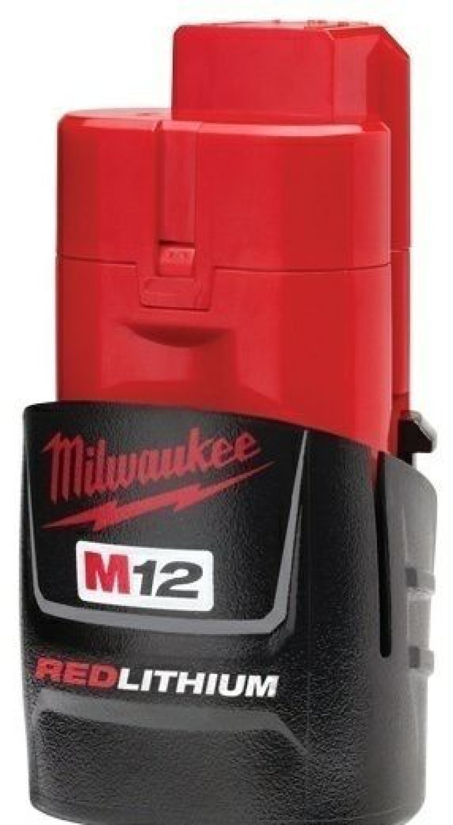 Tools * | Milwaukee M12 Redlithium Compact Battery Milwaukee Electric Tool Bestsellers