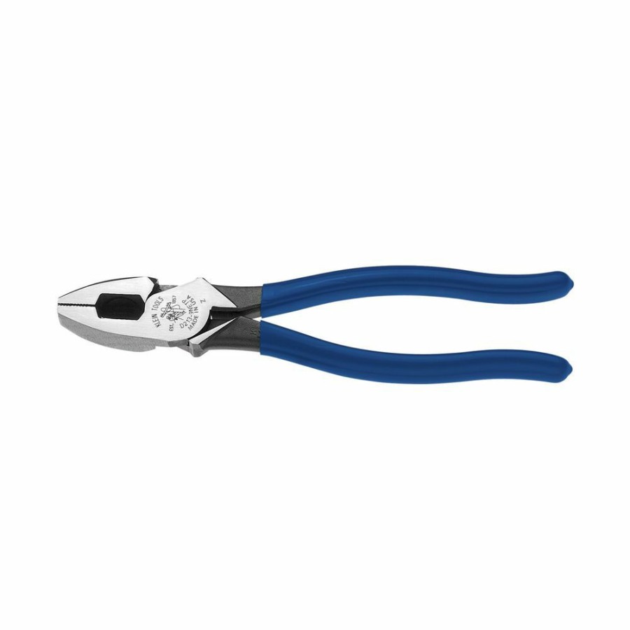 Tools * | Klein Tools Lineman'S Fish Tape Pulling Pliers Cheap