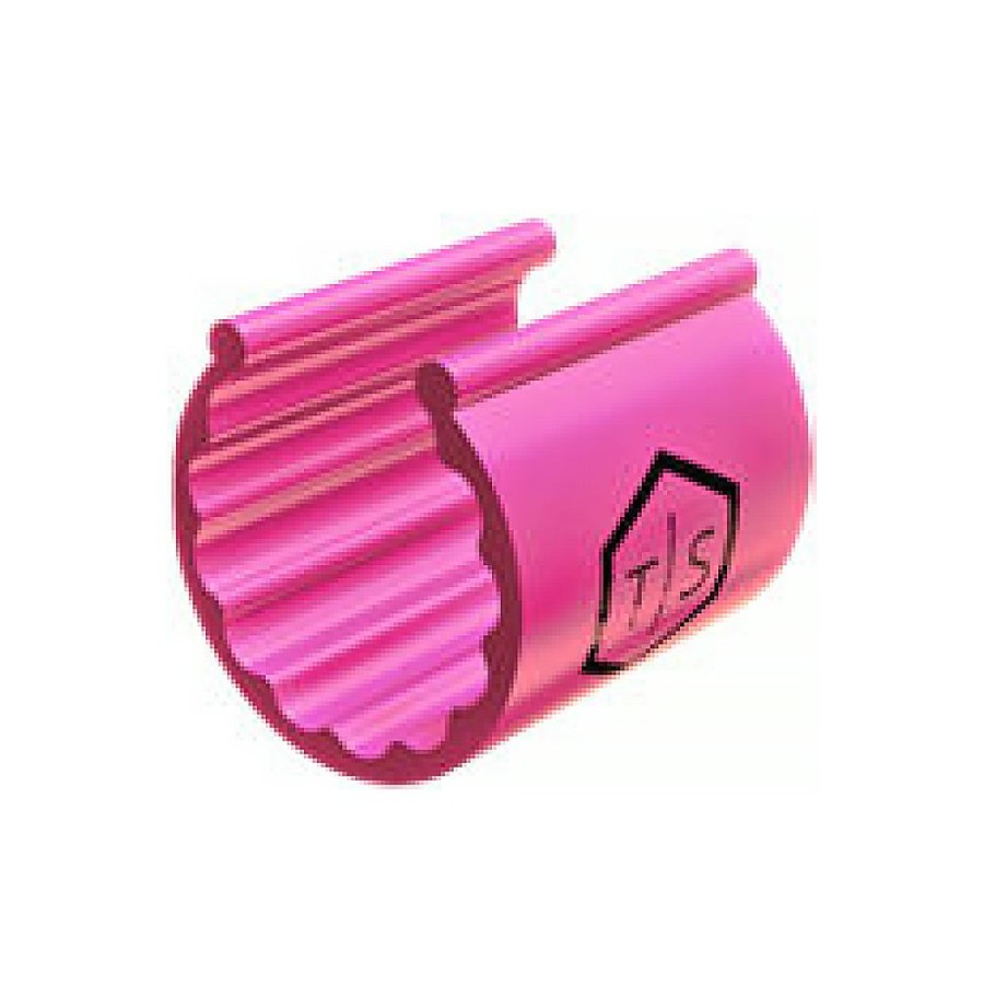 Tools * | Tek Solutions Pink Tek Pink Clip (100-Pack) Online