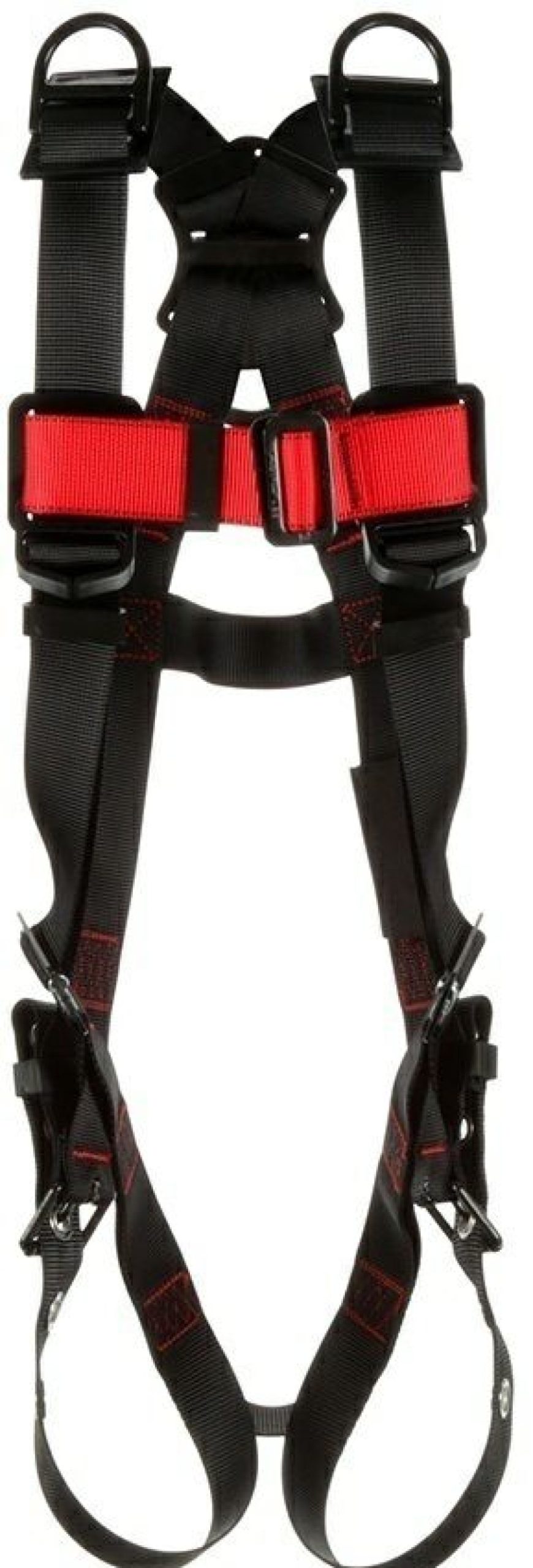 Fall Protection * | Protecta Vest-Style Retrieval Harness With Mating, Pass-Thru, & Tongue Buckles Dbi Sala Less Expensive