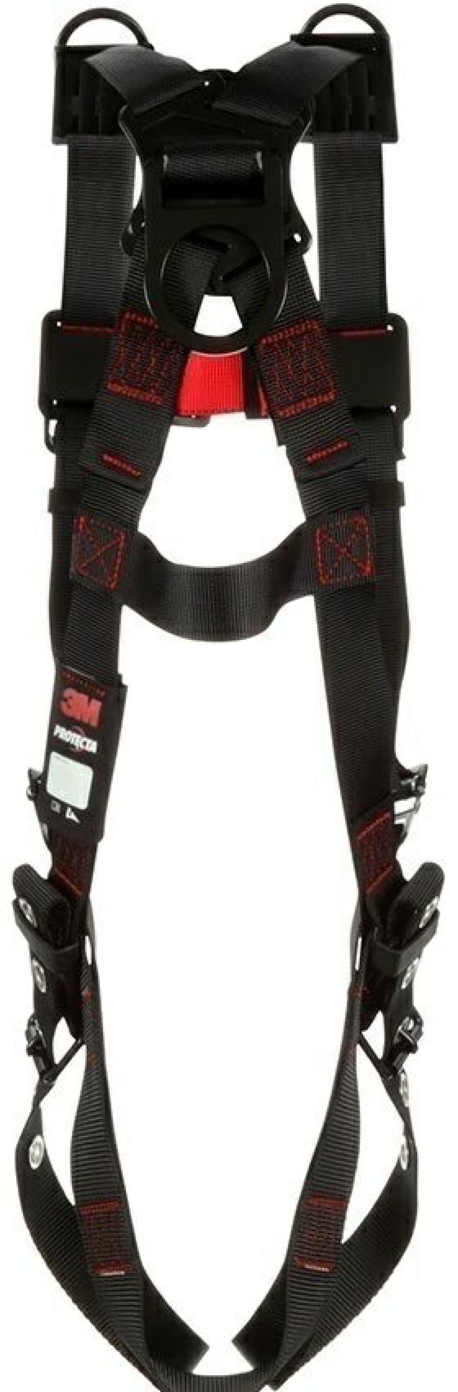 Fall Protection * | Protecta Vest-Style Retrieval Harness With Mating, Pass-Thru, & Tongue Buckles Dbi Sala Less Expensive