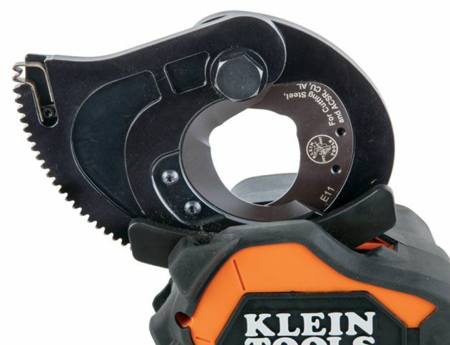 Tools * | Klein Tools Battery-Operated Ehs Closed-Jaw Cable Cutter Latest Fashion