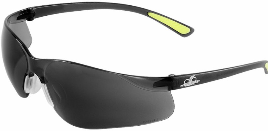 Ppe & Work Wear * | Bullhead Safety Bass Safety Glasses Outlet