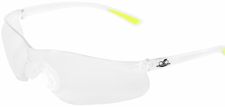 Ppe & Work Wear * | Bullhead Safety Bass Safety Glasses Outlet