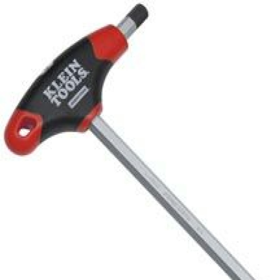 Tools * | Klein Tools 9/64 Hex Journeyman T-Handle 4 Cut Price