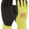 Ppe & Work Wear * | Pip Powergrab Kev Thermo A3 Cut Level Gloves (12 Pairs) Reliable Quality