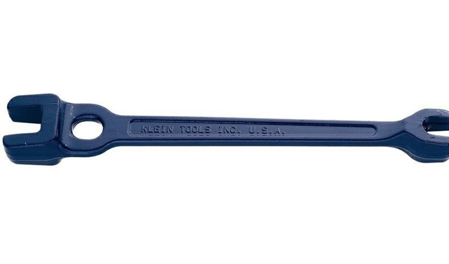 Tools * | Klein Tools Lineman'S Wrench For 3/4 Inch Hardware Exquisite Gifts