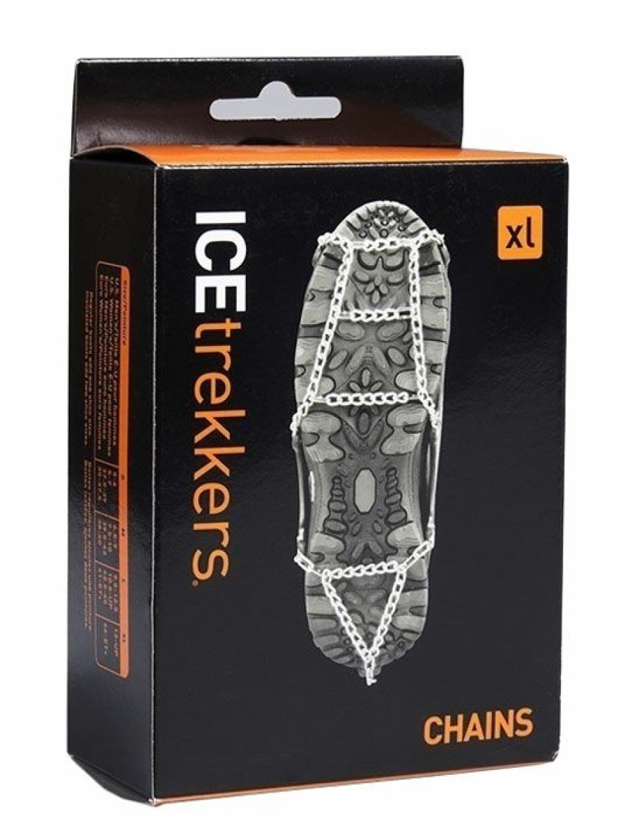 Ppe & Work Wear * | Icetrekkers Chains Traction Cleats Exclusive Design