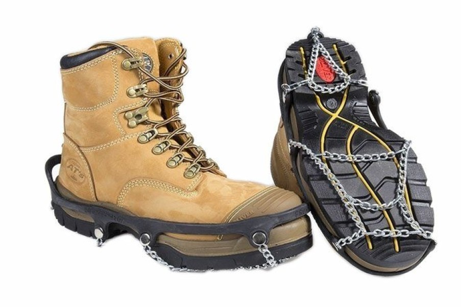 Ppe & Work Wear * | Icetrekkers Chains Traction Cleats Exclusive Design