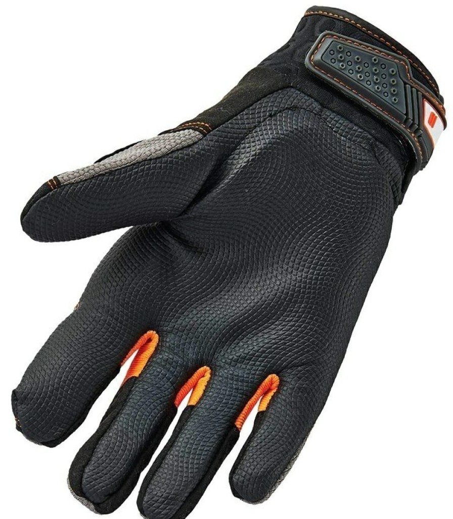 Ppe & Work Wear * | Ergodyne Proflex 9015F(X) Ansi/Iso-Certified Anti-Vibration Gloves With Dir Protection Shop