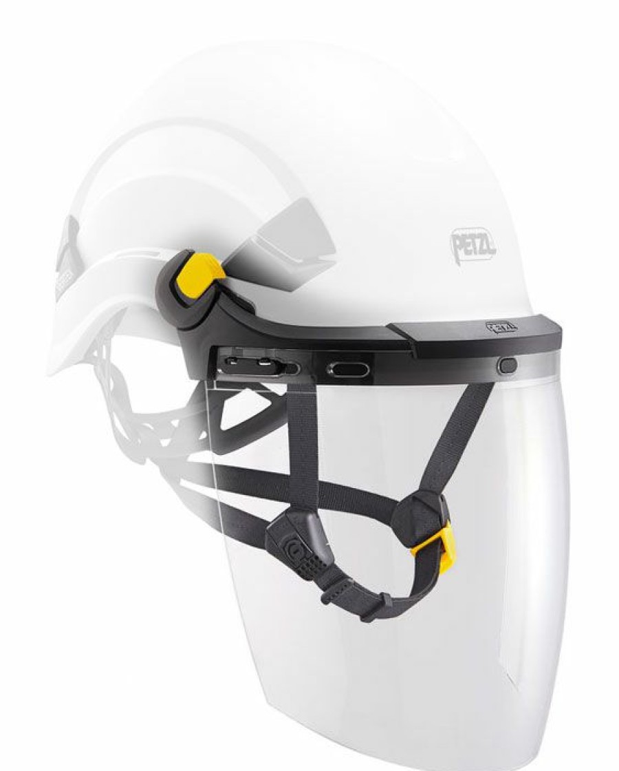 Ppe & Work Wear * | Petzl Vizen Full Face Shield Exquisite Gifts