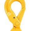 Lifting & Rigging * | Yoke Grade 80 Coupling Self-Locking Hook (2 Ton) Bestsellers