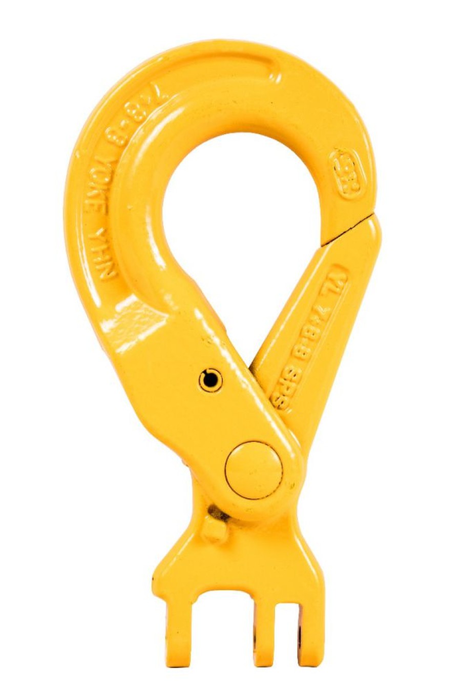 Lifting & Rigging * | Yoke Grade 80 Coupling Self-Locking Hook (2 Ton) Bestsellers