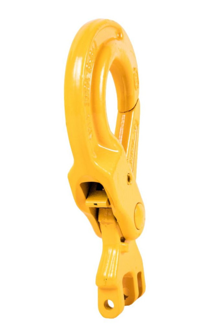 Lifting & Rigging * | Yoke Grade 80 Coupling Self-Locking Hook (2 Ton) Bestsellers