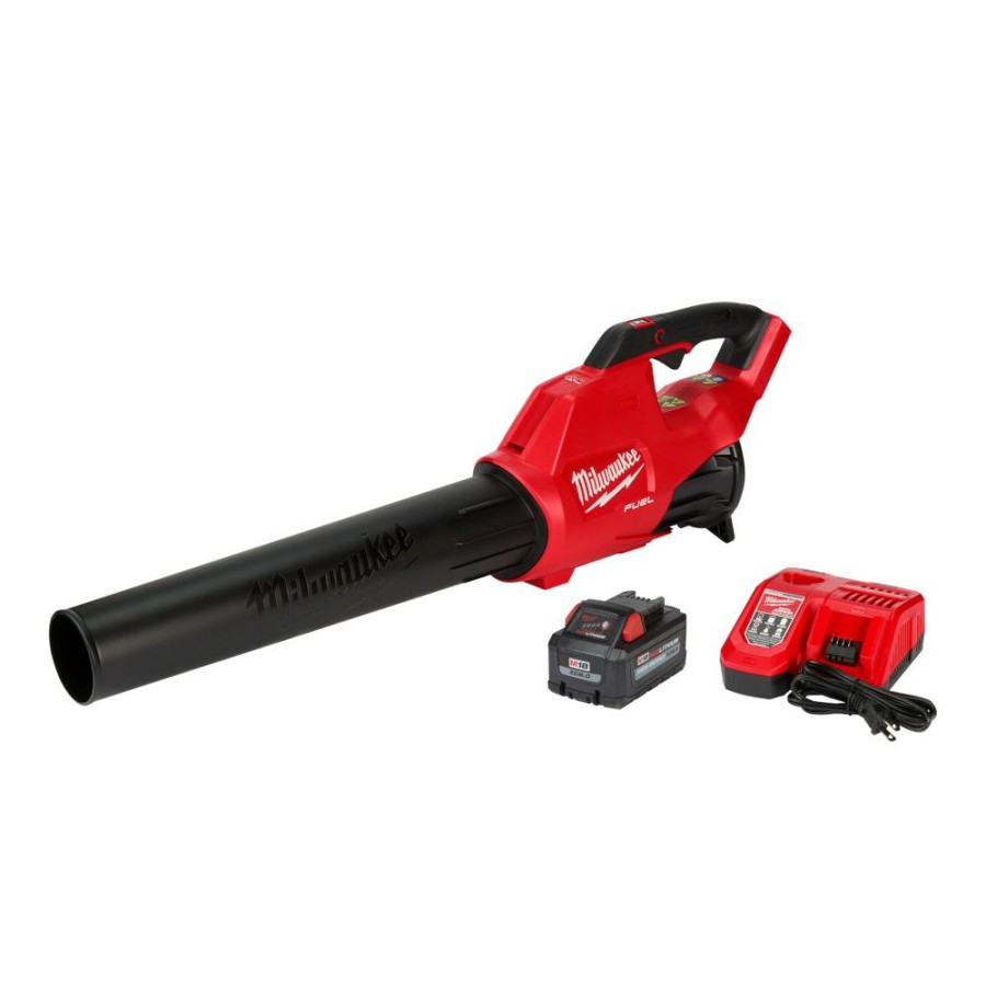 Tools * | Milwaukee M18 Fuel Blower Kit Milwaukee Electric Tool Tendy Style