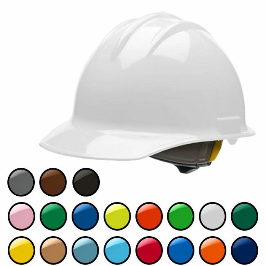 Ppe & Work Wear * | Bullard Classic Cap Style Hard Hat Best Price