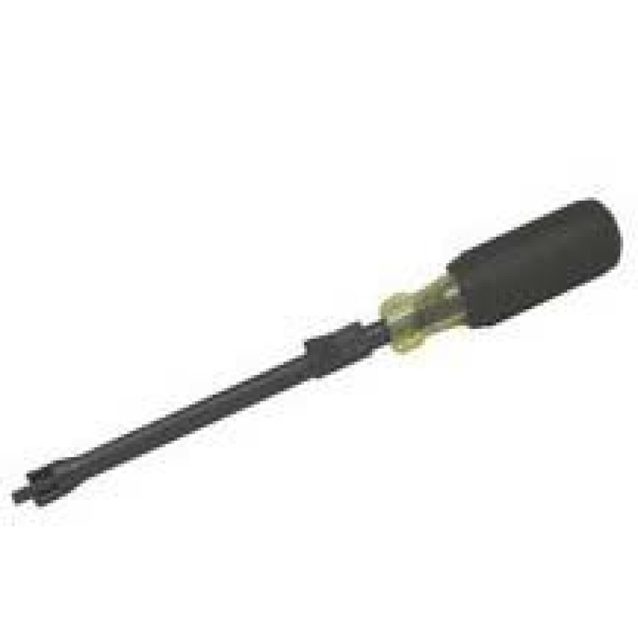 Tools * | Ideal Industries Screw-Holding Screwdriver, Slotted Tendy Style