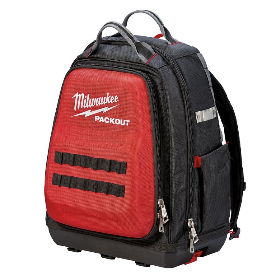 Bags * | Milwaukee Packout Backpack Milwaukee Electric Tool Limited Edition