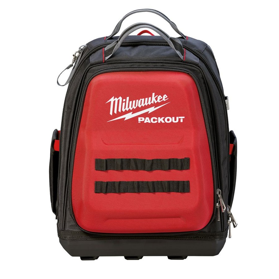 Bags * | Milwaukee Packout Backpack Milwaukee Electric Tool Limited Edition