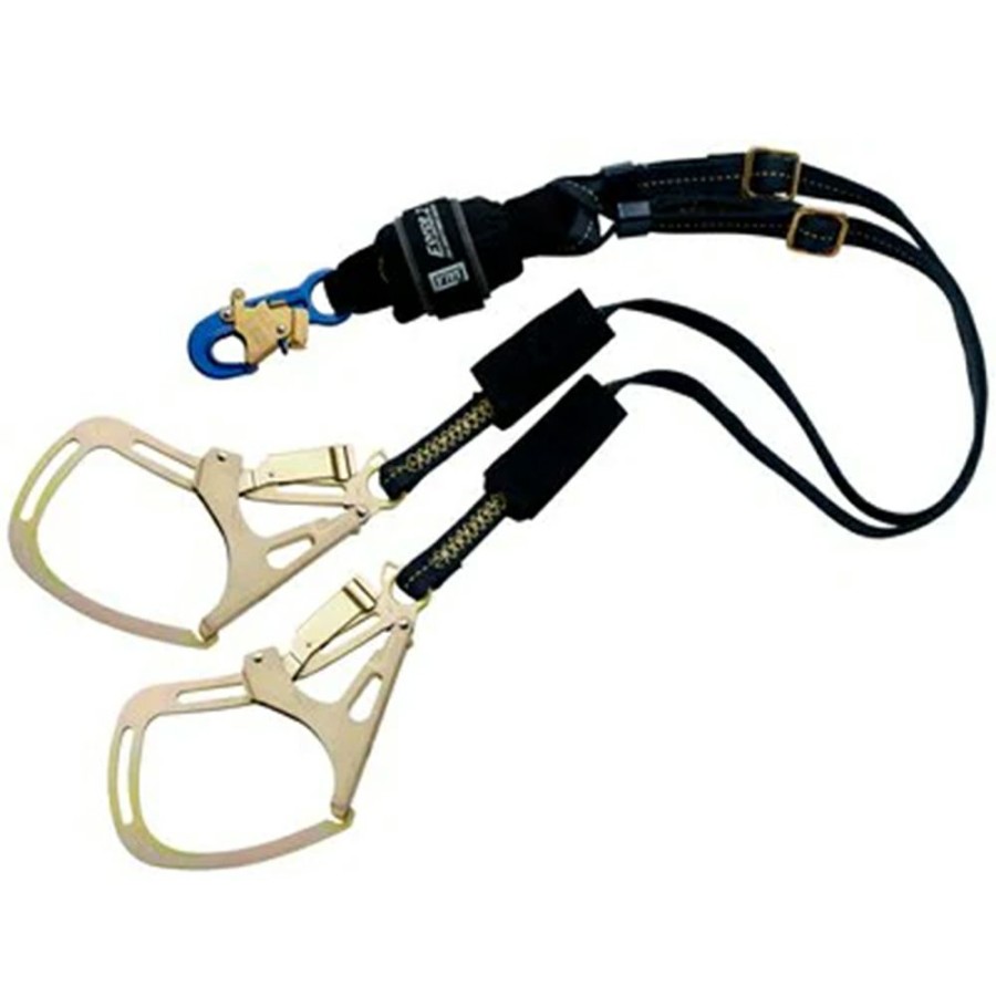 Fall Protection * | 3M Ez Stop Force2 6 Feet With Snap Hook Typical Style