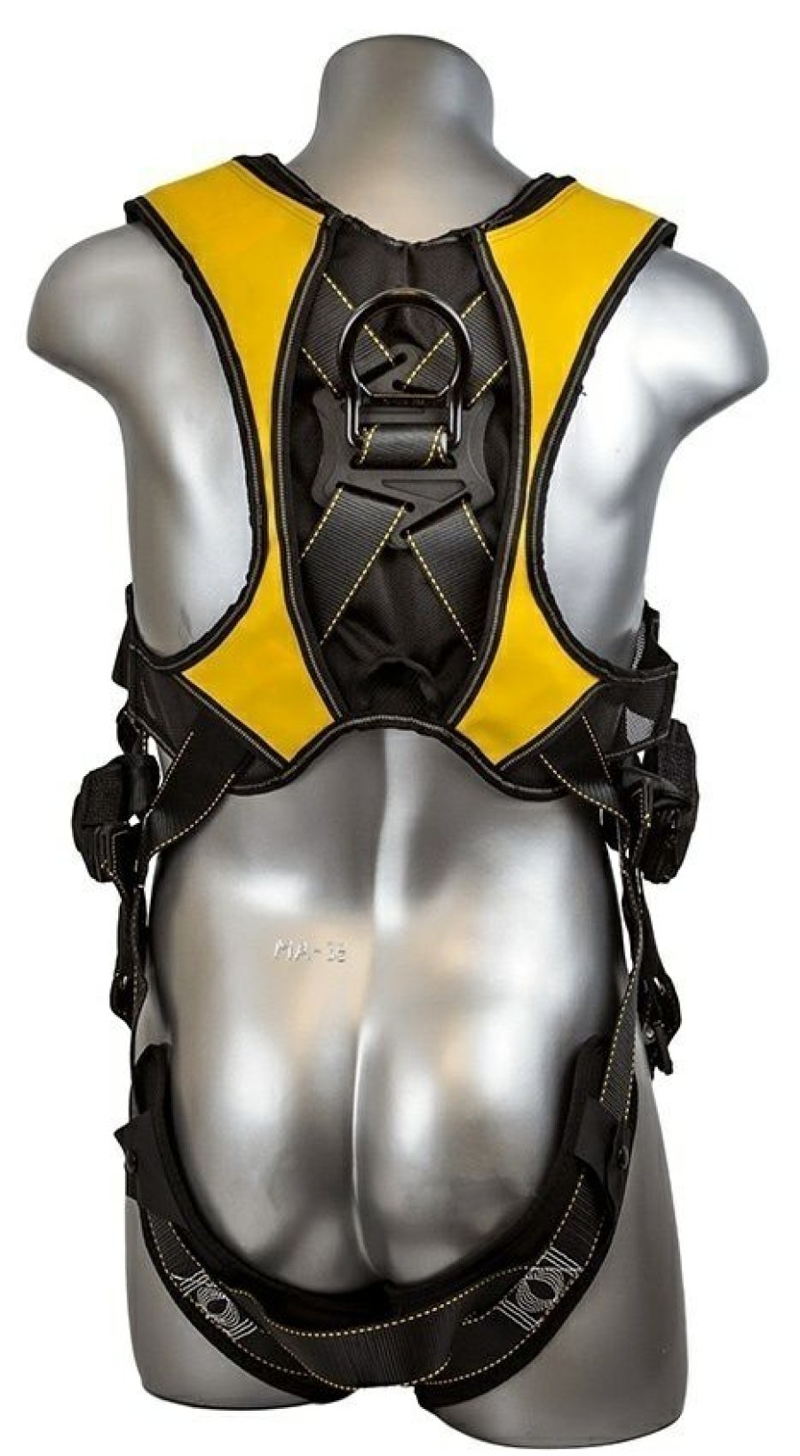 Fall Protection * | Guardian Halo Harness With Tongue And Buckle Legs Guardian Fall Protection Classical