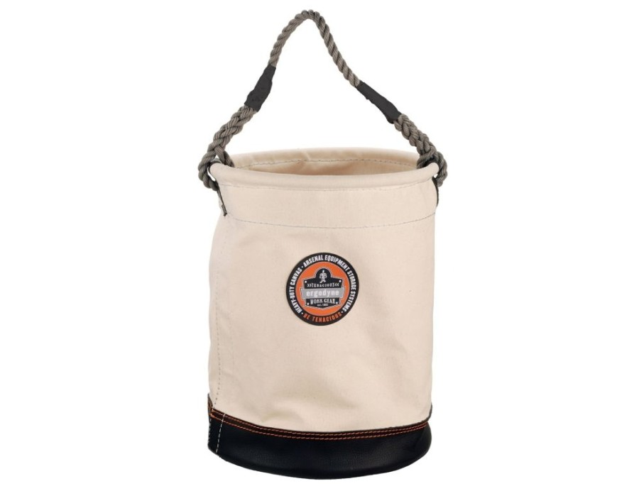 Bags * | Ergodyne 5730 150 Lb Arsenal Leather Bottom Bucket Online Store