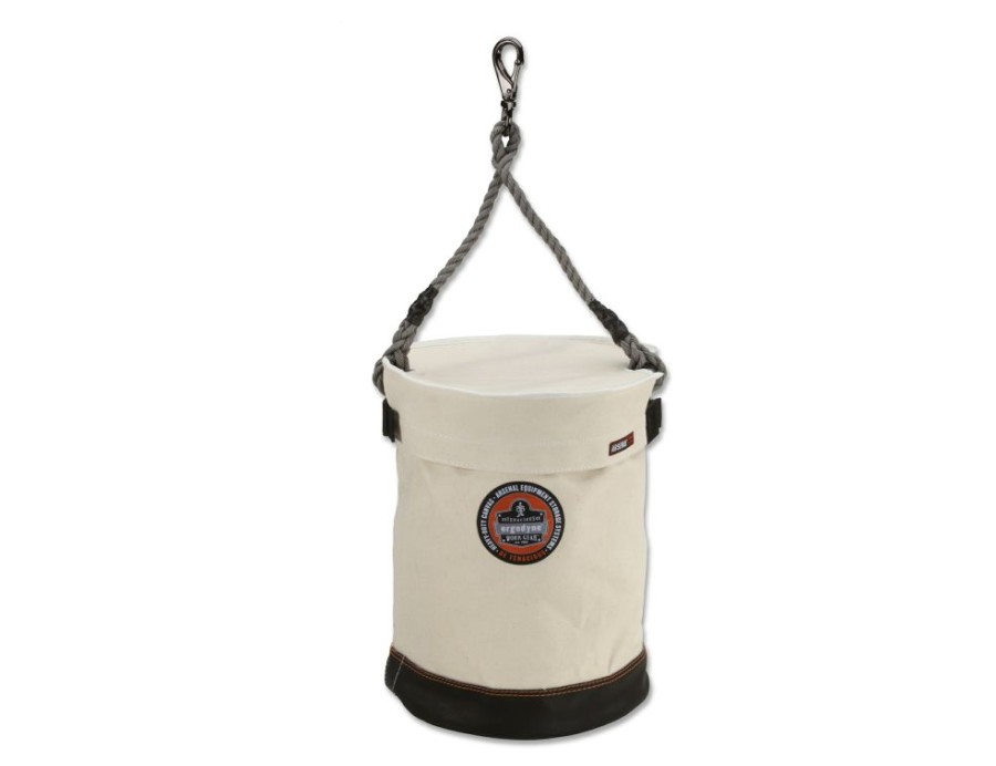 Bags * | Ergodyne 5730 150 Lb Arsenal Leather Bottom Bucket Online Store