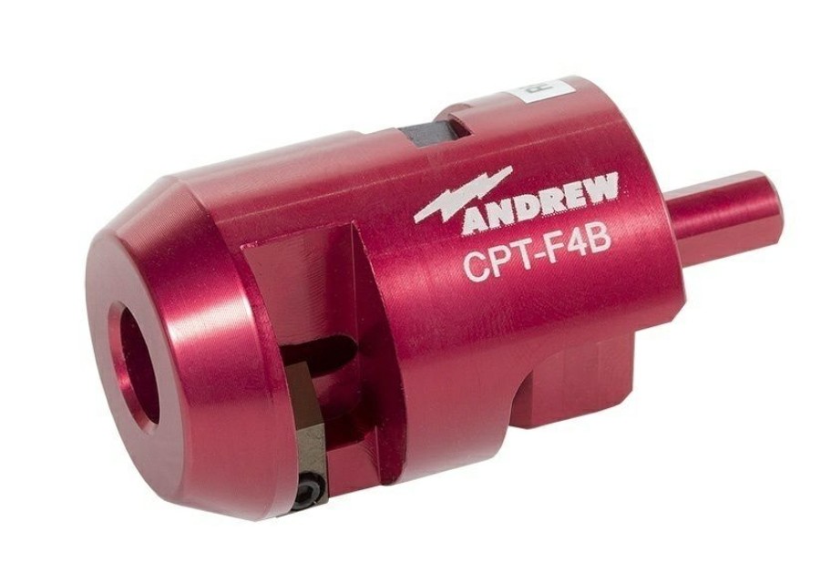 Tools * | Commscope Andrew 1/2 Inch Cable Preparation Tool For Fsj4- 50B Connectors Featured