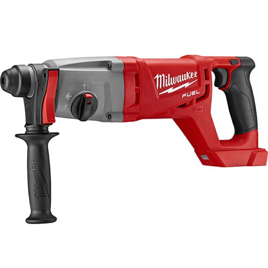 Tools * | Milwaukee M18 Fuel 1 Inch Sds Plus D-Handle Rotary Hammer (Bare Tool) Milwaukee Electric Tool Popular