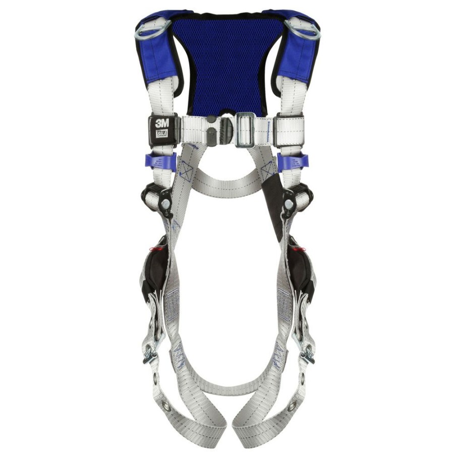 Fall Protection * | 3M Dbi-Sala Exofit X100 Comfort Rescue 3 D-Ring Harness Dbi Sala Unique