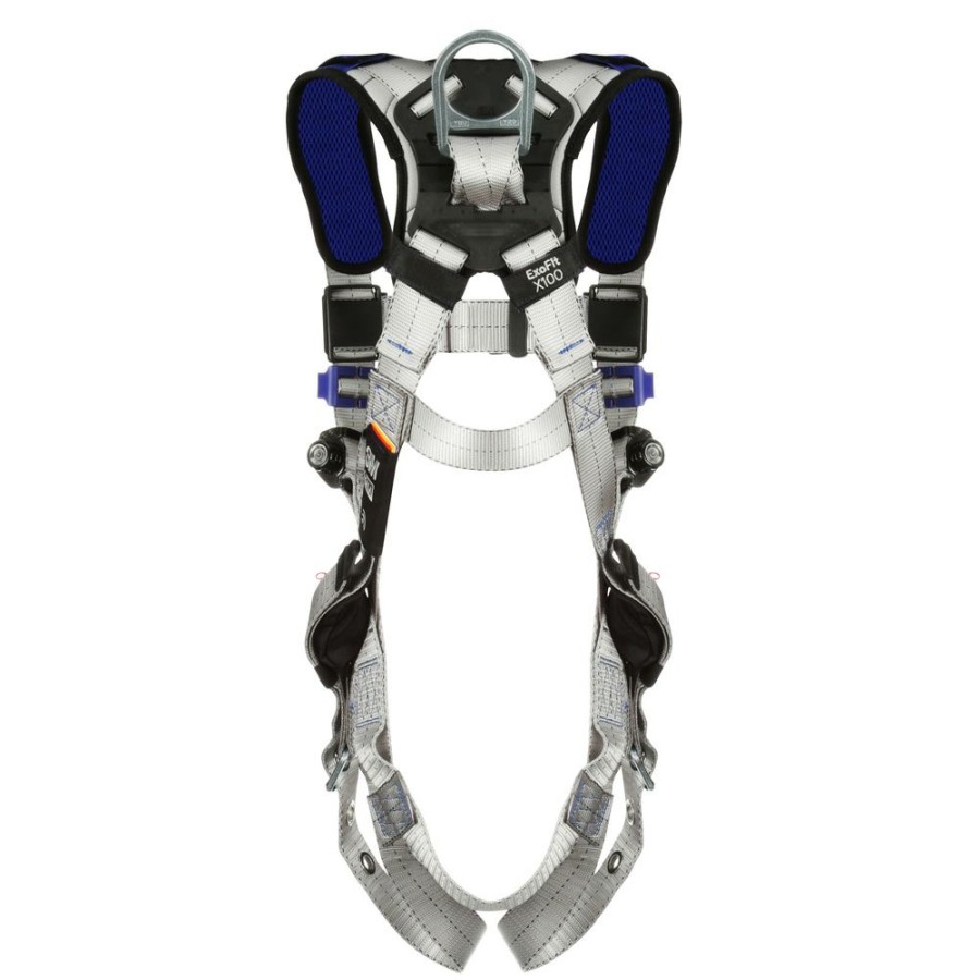 Fall Protection * | 3M Dbi-Sala Exofit X100 Comfort Rescue 3 D-Ring Harness Dbi Sala Unique