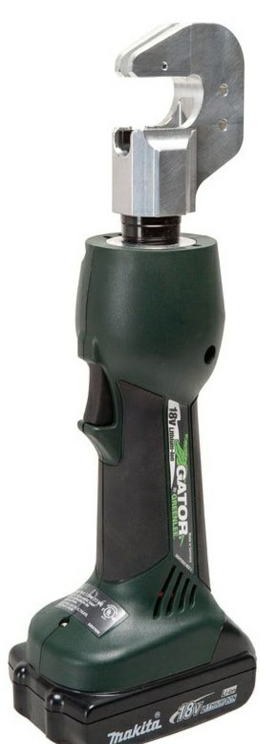 Tools * | Greenlee Gator Terminal Crimping Tool Excellent Quality