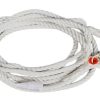 Rope * | Elk River 5/8 Inch Nylon Rope Lifeline With Snap Hook And Thimble Discount