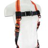 Fall Protection * | Safewaze V-Line Harness Bargain Sale