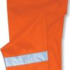 Safety & First Aid * | 8915 Ergodyne Glowear Class E Rain Pants Official Hi-Vis Yellow