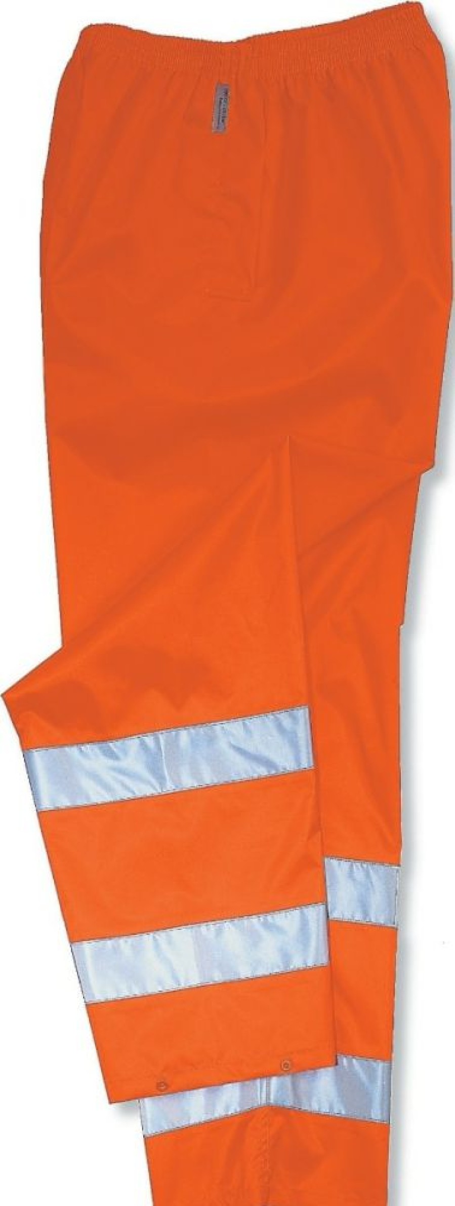 Safety & First Aid * | 8915 Ergodyne Glowear Class E Rain Pants Official Hi-Vis Yellow